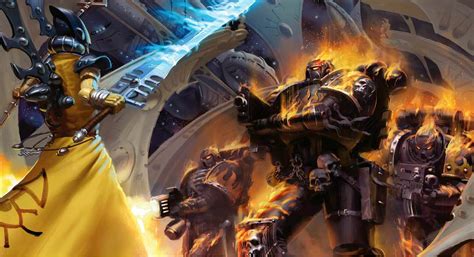 Legion of the Damned | Warhammer 40k | Fandom powered by Wikia