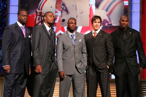 NFL Re-Draft: 2007 | Bleacher Report | Latest News, Videos and Highlights