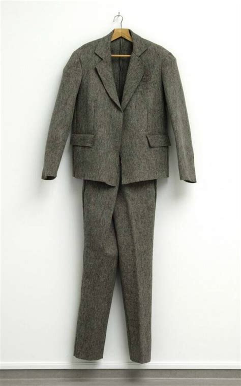 Felt Suit [Joseph Beuys] | Sartle - Rogue Art History