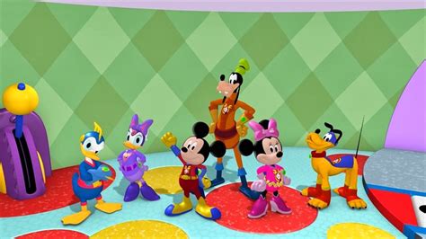 Mickey Mouse Clubhouse: Super Adventure Now on DVD & CONTEST! (~OVER~) ~ snymed