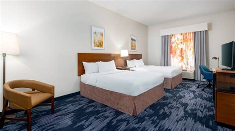 Hotel near Clearwater FL - Fairfield Inn & Suites by Marriott Clearwater