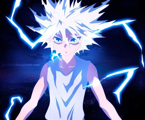 Killua Supreme Wallpapers - Wallpaper Cave