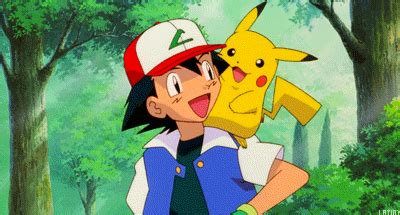 Ash Ketchum GIF - Find & Share on GIPHY