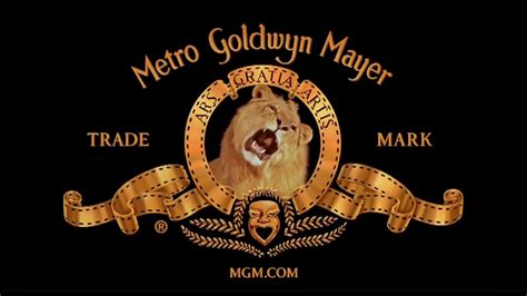 Metro Goldwyn Mayer Closing Logo (2009) - YouTube