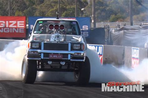 VIDEO: BURNOUT MASTERS QUALIFYING