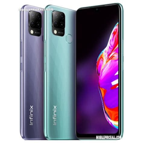 Infinix Mobile Price in Botswana 2021 - MobilePriceAll