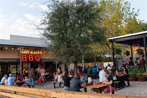 Austin Barbecue Restaurant Terry Black’s BBQ Opens in Lockhart, Texas ...