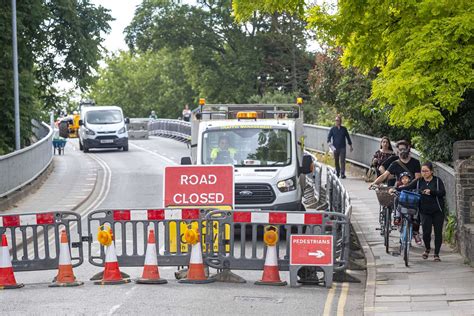 Mill Road bridge closure ‘ill thought-out’ says Cambridge MP