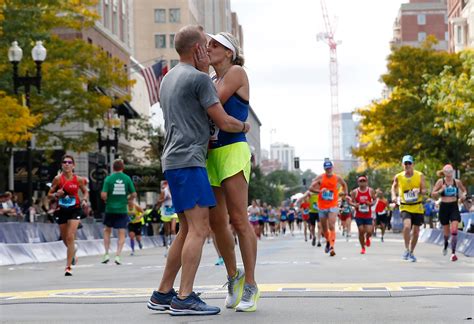 The 2021 Boston Marathon in photos