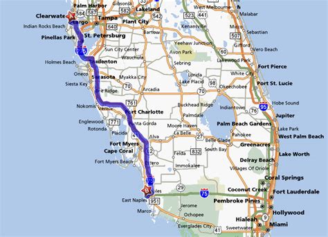 map of clearwater florida – swimnova.com