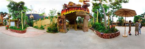 Madagascar Theme Park (2), Universal Studios, Singapore 360 Panorama | 360Cities