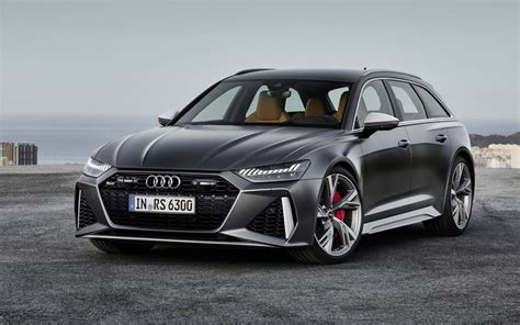 2020 Audi A6 - News, reviews, picture galleries and videos - The Car Guide