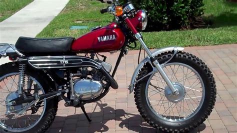 1972 Yamaha 175 Enduro Parts