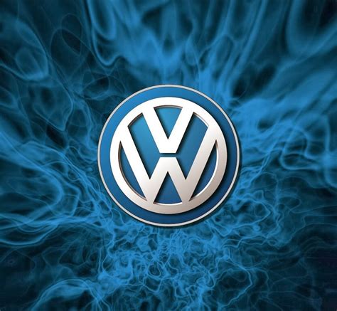 Volkswagen Logo Hd