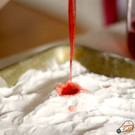 Baking Soda and Vinegar Experiment for Kids • The Science Kiddo