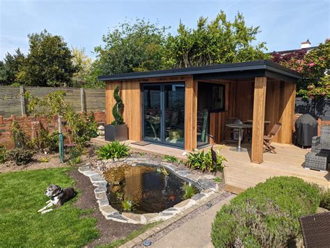 Here’s just some of the benefits of owning a luxury garden room - Cardiff Summerhouses | Garden ...