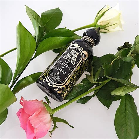 The Queen of Sheba Attar Collection perfume - a fragrance for women 2015