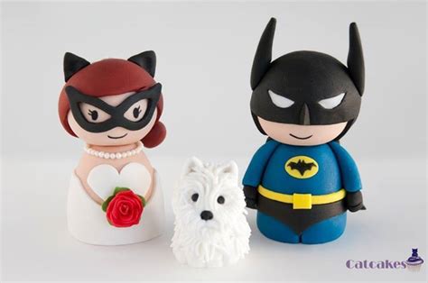 Catcakes - Catcakes's Photos | Facebook | Wedding topper, Superhero ...