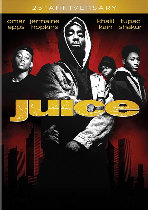 Juice DVD Release Date