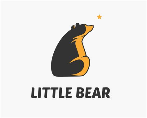 Little Bear Logo on Behance