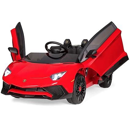 Lamborghini Toy Car