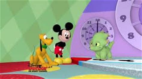 MickeyMouseClubhouse Wiki:Episode 074: Pluto's Dinosaur Romp ...