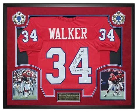 herschel walker jersey number - He Has Nice Webcast Image Library