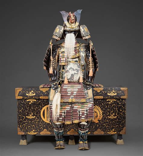 A daimyo oyoroi armor, Japan, Edo period, 19th century | The One | 2023 | Sotheby's