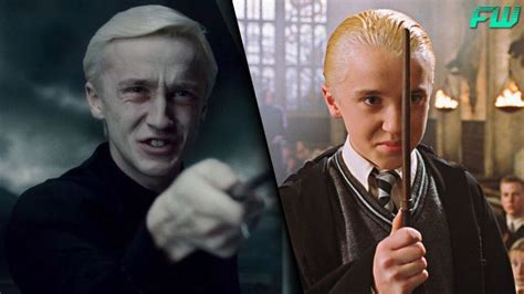 Harry Potter: 5 Times Draco Malfoy Proved He Isn't A Villain (& 5 Times ...