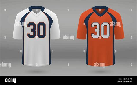 Denver broncos logo icon hi-res stock photography and images - Alamy