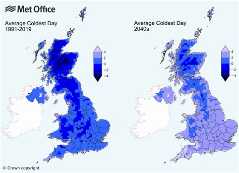 Climate change: Snowy UK winters could become thing of the past - BBC News