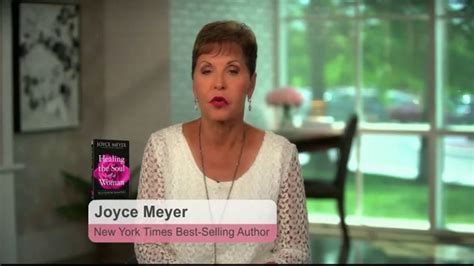 Joyce Meyer "Healing the Soul of a Woman" TV Spot - iSpot.tv