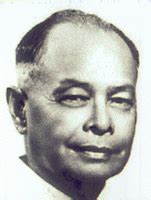 Biography of Senate President Osias - Senate of the Philippines