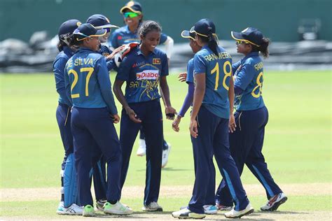 Sri Lanka Women's Squad for England Tour 2023 - Sri Lanka Cricket