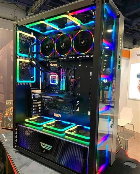 132 Likes, 29 Comments - clean pc builds/setups. (@cleancomputers) on ...