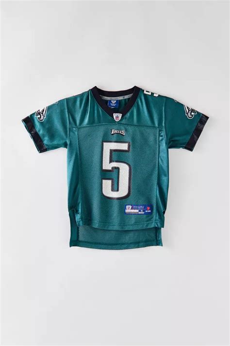 VIntage Philadelphia Eagles Jersey Tee | Urban Outfitters