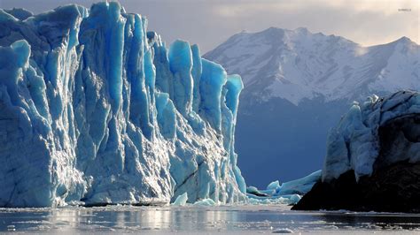 Perito Moreno Glacier wallpaper - Nature wallpapers - #8120