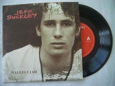 popsike.com - JEFF BUCKLEY - Hallelujah **LTD to 5000**7"-Vinyl**NEW - auction details