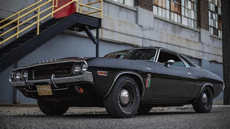 This street racing Dodge Challenger has an incredible backstory | Top Gear