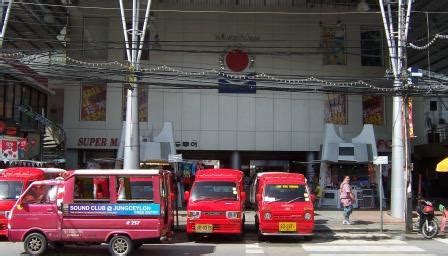 Phuket Shopping Centres and Malls