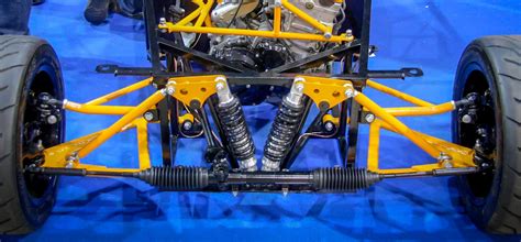 The Appeal of Pushrod Suspension: Why and Why Not