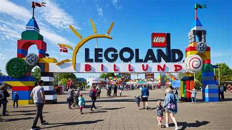 Guide to accessibility in LEGOLAND® | LEGOLAND® Billund Resort