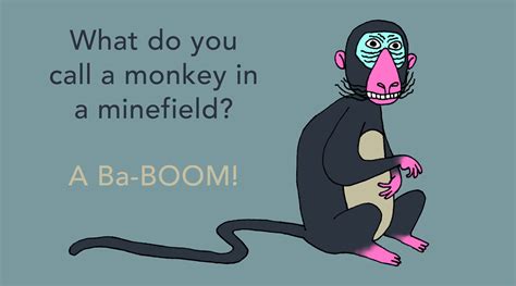 12 Funny Monkey Puns To Share When You’re Monkeying Around | Thought Catalog
