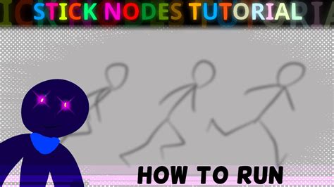 Stick Nodes Tutorial | How to Run - YouTube