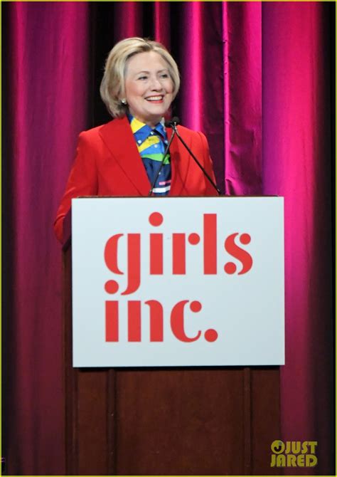 Hillary Clinton Speaks Words of Wisdom for International Women's Day: Photo 3871318 | Hillary ...