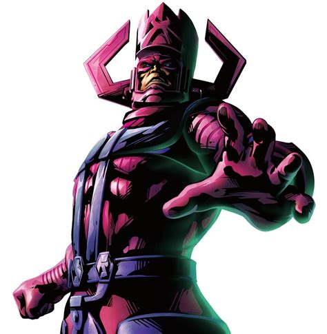 Galactus - The Avengers Guide - IGN