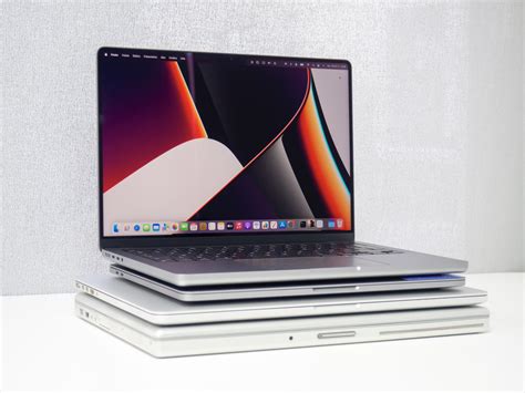 MacBook Pro 2021 review: a massive overhaul – MacGeneration – Latest ...