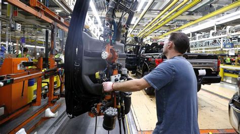 Ford Motor Co. celebrates 100th anniversary of Rouge plant - ABC News