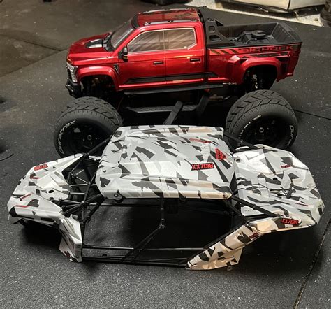 Fireteam - New release for Arrma Fireteam ? | ARRMA RC Forum