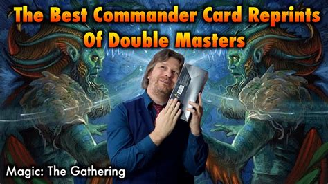 The Best Commander Card Reprints of Double Masters | Magic: The ...